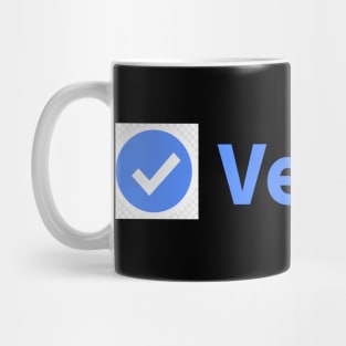 Verified Mug